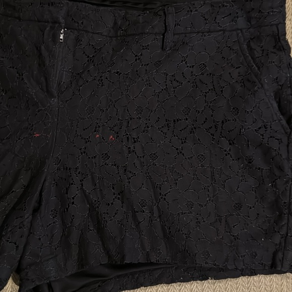 Torrid size 16 black plus size shorts - Picture 3 of 10